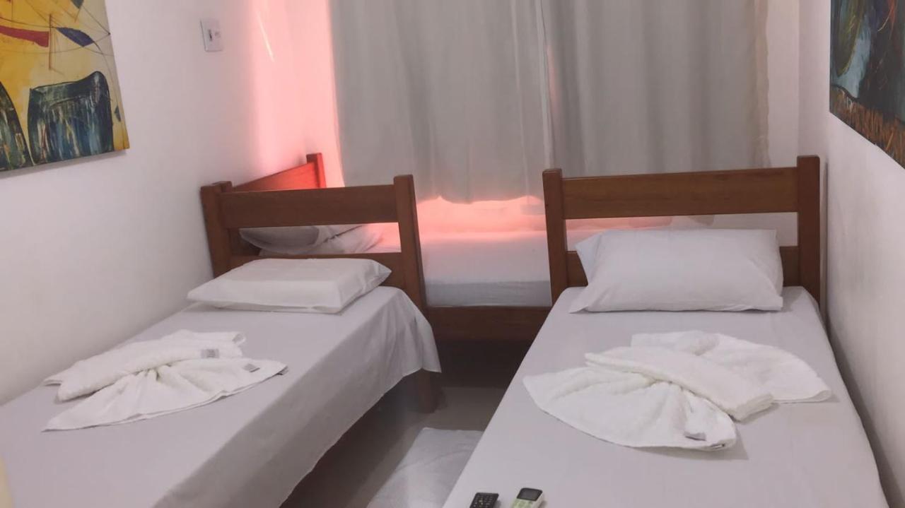 Guarajuba Pe Na Areia 아파트 외부 사진