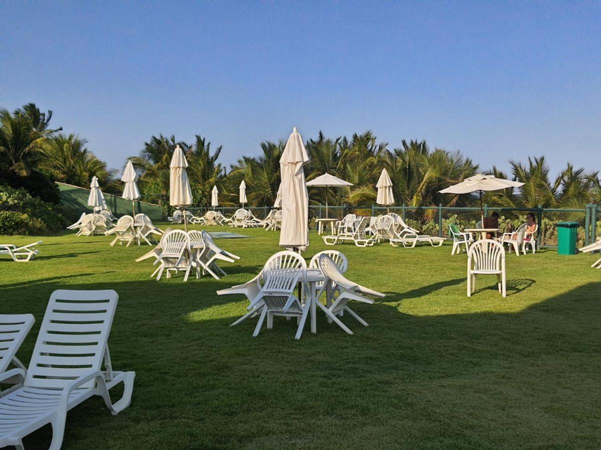 Guarajuba Pe Na Areia 아파트 외부 사진